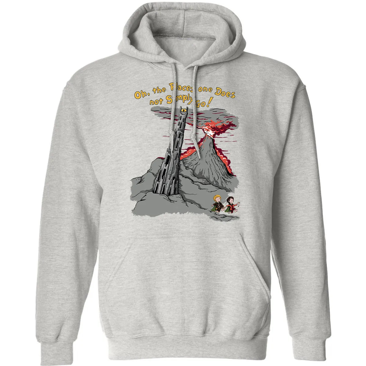 Classic Unisex Hoodie - 5NPTQPDT