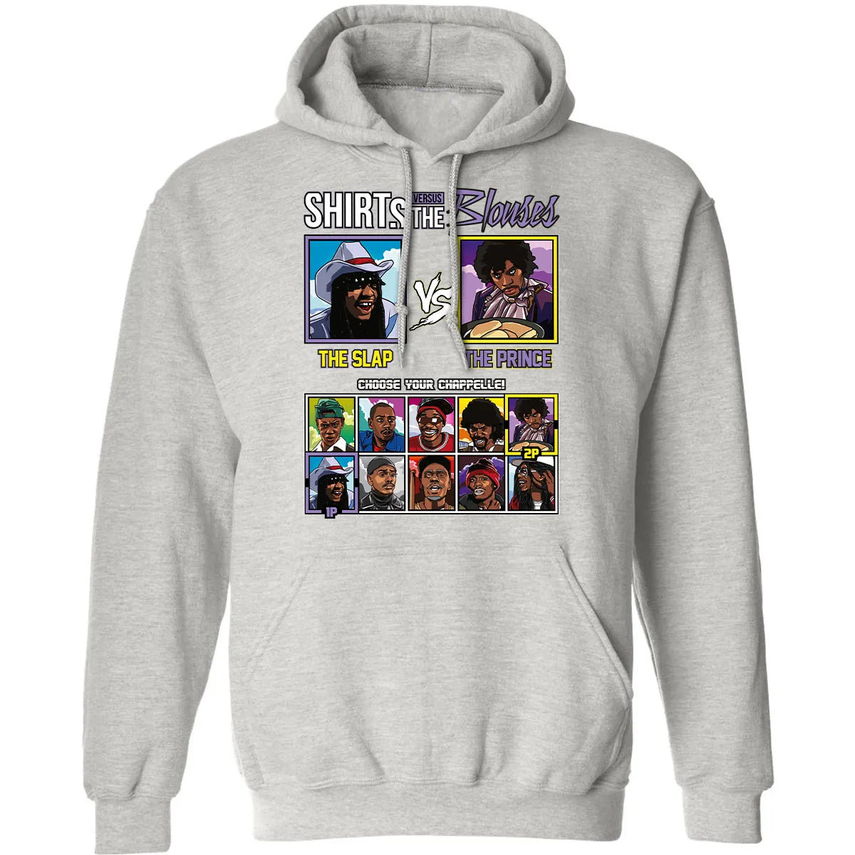 Classic Unisex Hoodie - 766RX6LZ