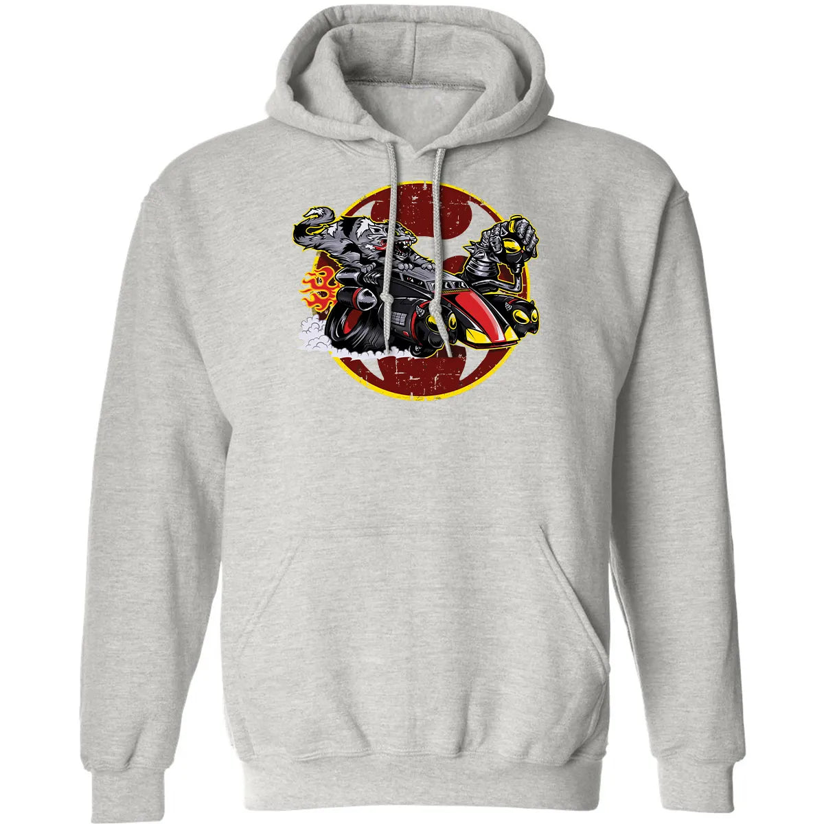 Classic Unisex Hoodie - H63UGH1P