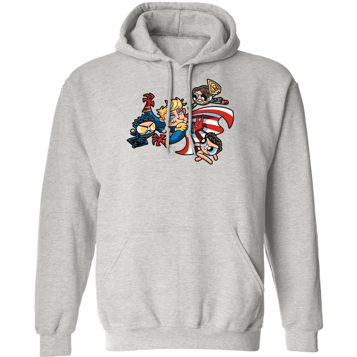 Classic Unisex Hoodie - NNTCR16K
