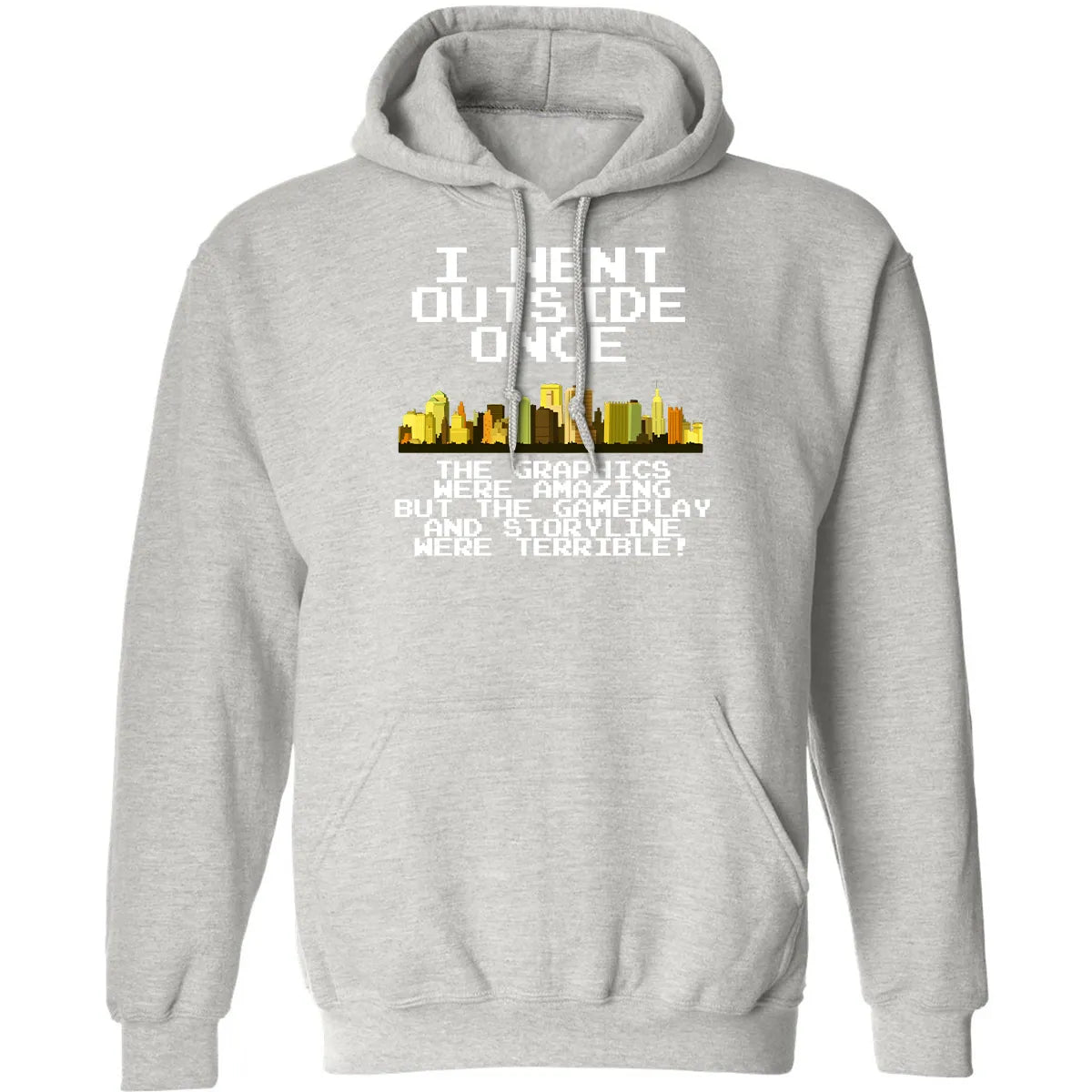 Classic Unisex Hoodie - TZEV692W