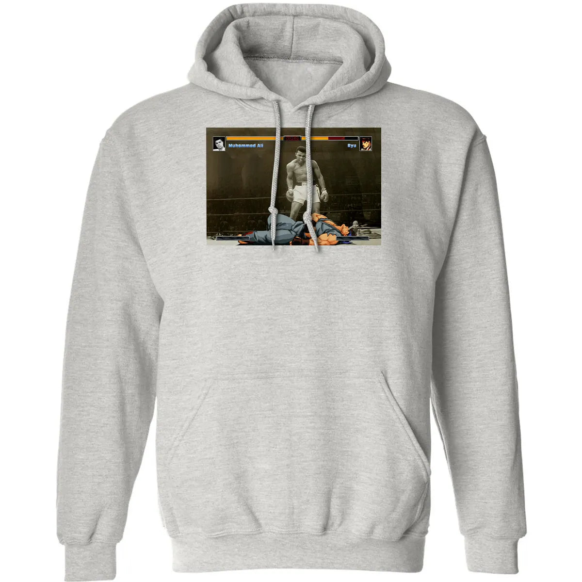Classic Unisex Hoodie - 35556AM9