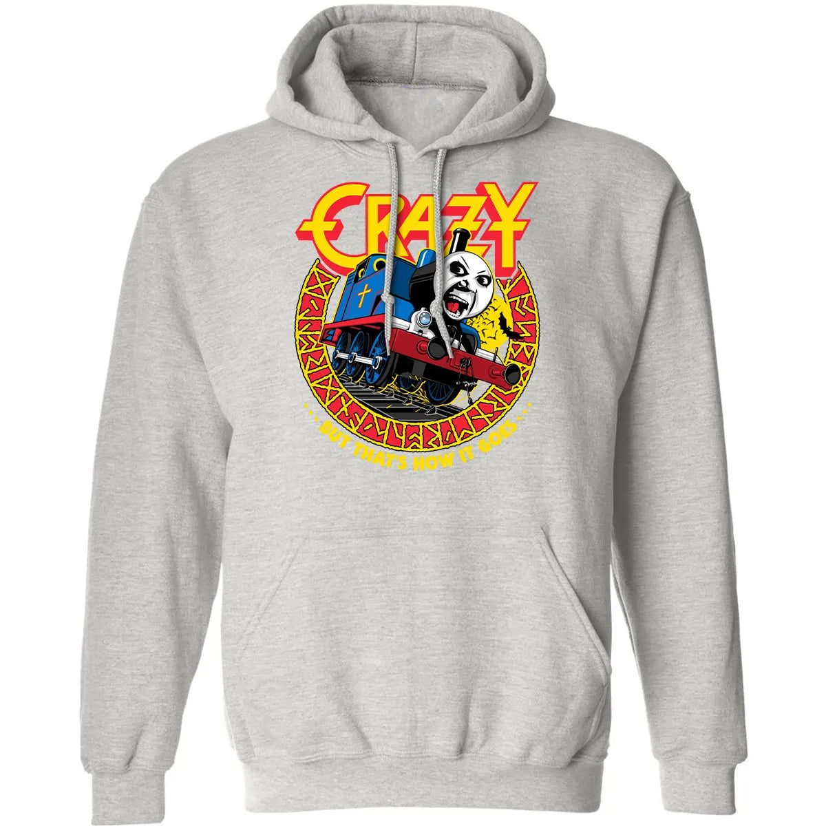 Classic Unisex Hoodie - JPAFWE8E