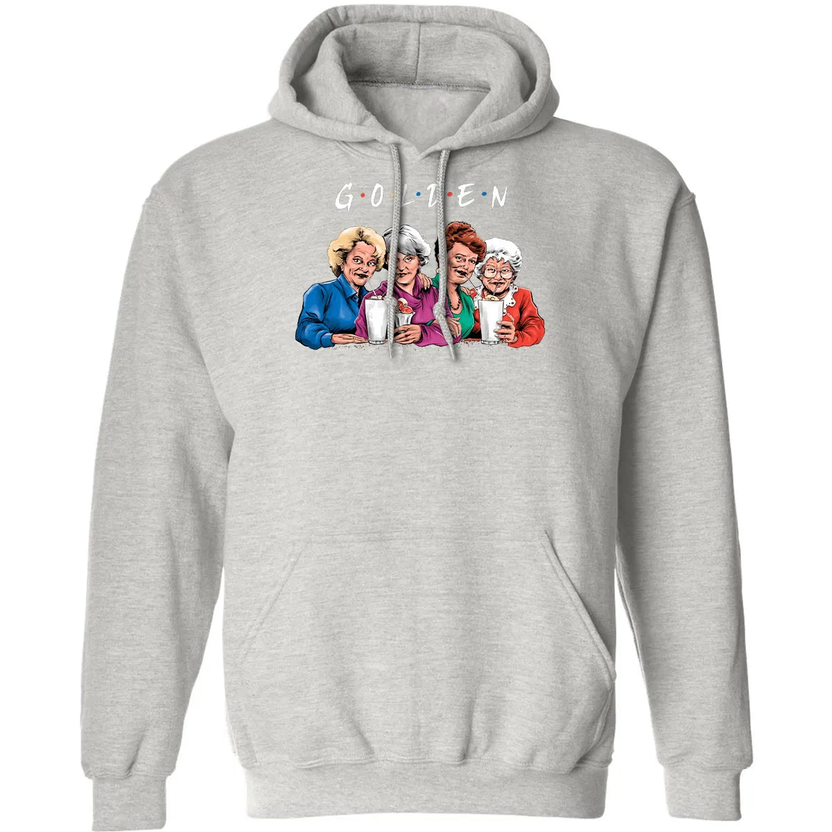 Classic Unisex Hoodie - BASFBG64