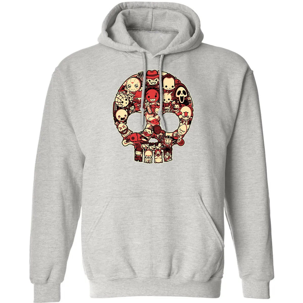 Classic Unisex Hoodie - QNZ65FY6