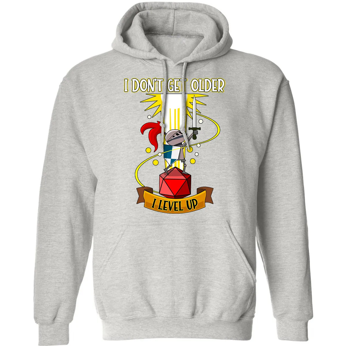 Classic Unisex Hoodie - SQPCC9NF