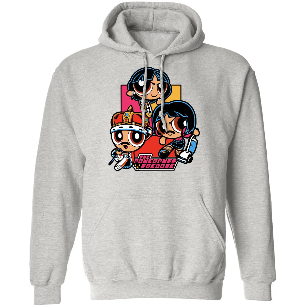 Classic Unisex Hoodie - JP5JQ9UQ