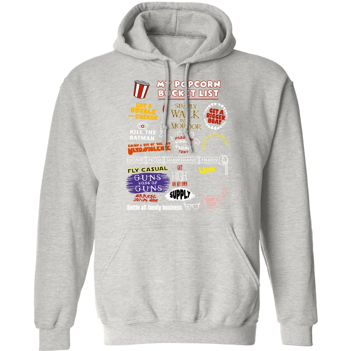Classic Unisex Hoodie - 1MT8YTF9