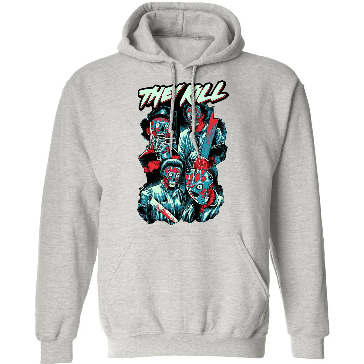 Classic Unisex Hoodie - MJ9MQV8D