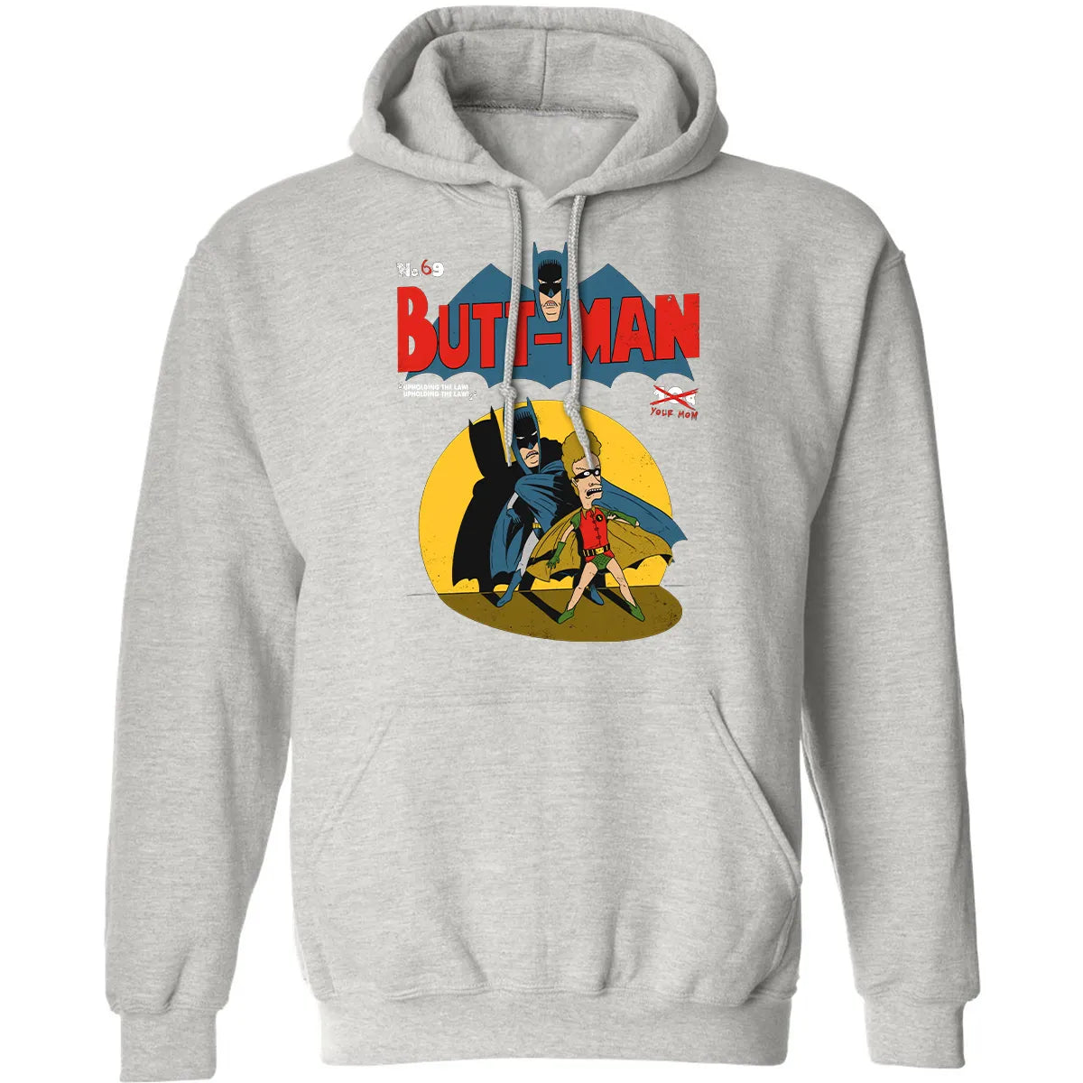Classic Unisex Hoodie - 6UPHYL7D