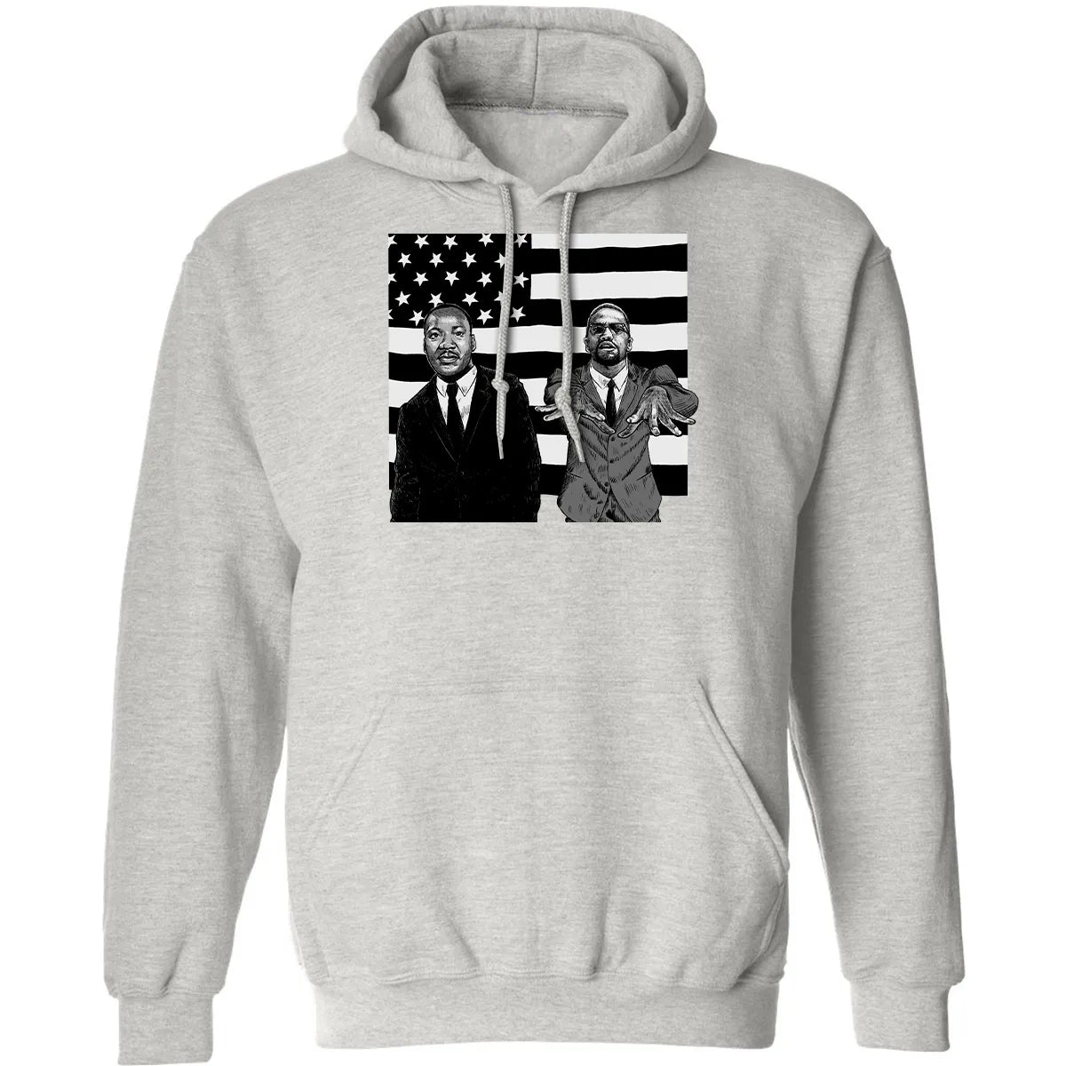 Classic Unisex Hoodie - 5EMP649W