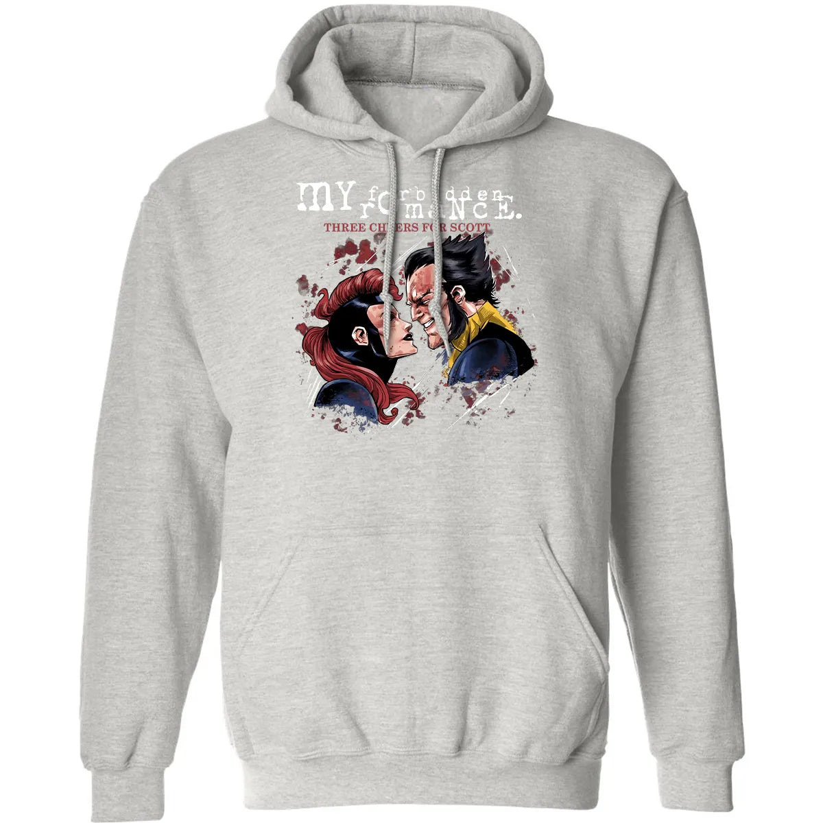 Classic Unisex Hoodie - UW3XN4XG