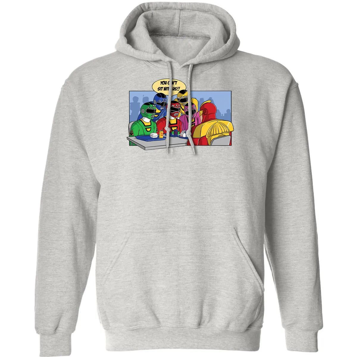 Classic Unisex Hoodie - ZTFGYV79
