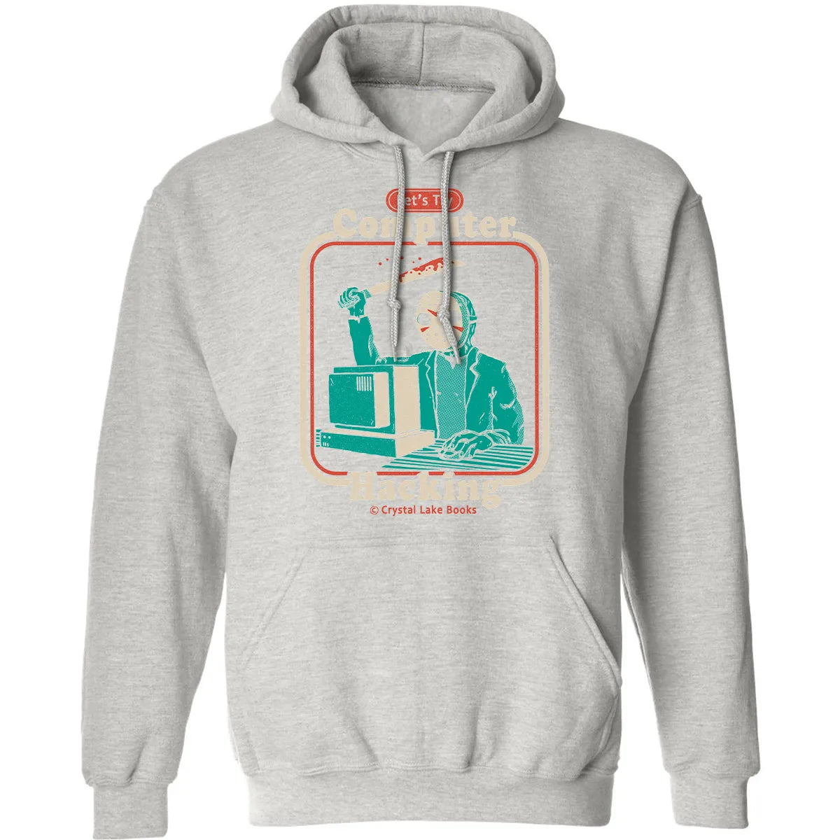 Classic Unisex Hoodie - V82KJYJB