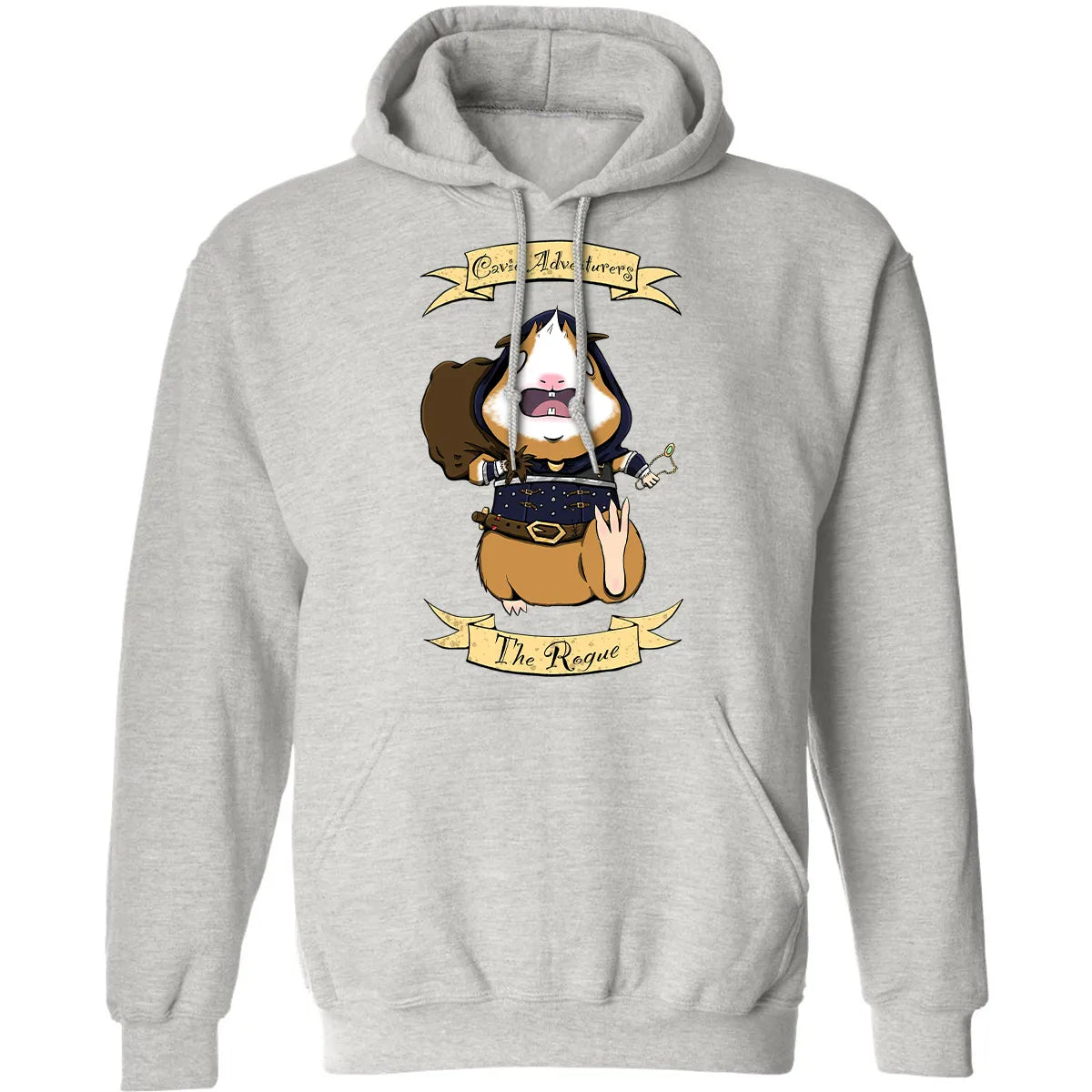 Classic Unisex Hoodie - KKTR3S8V