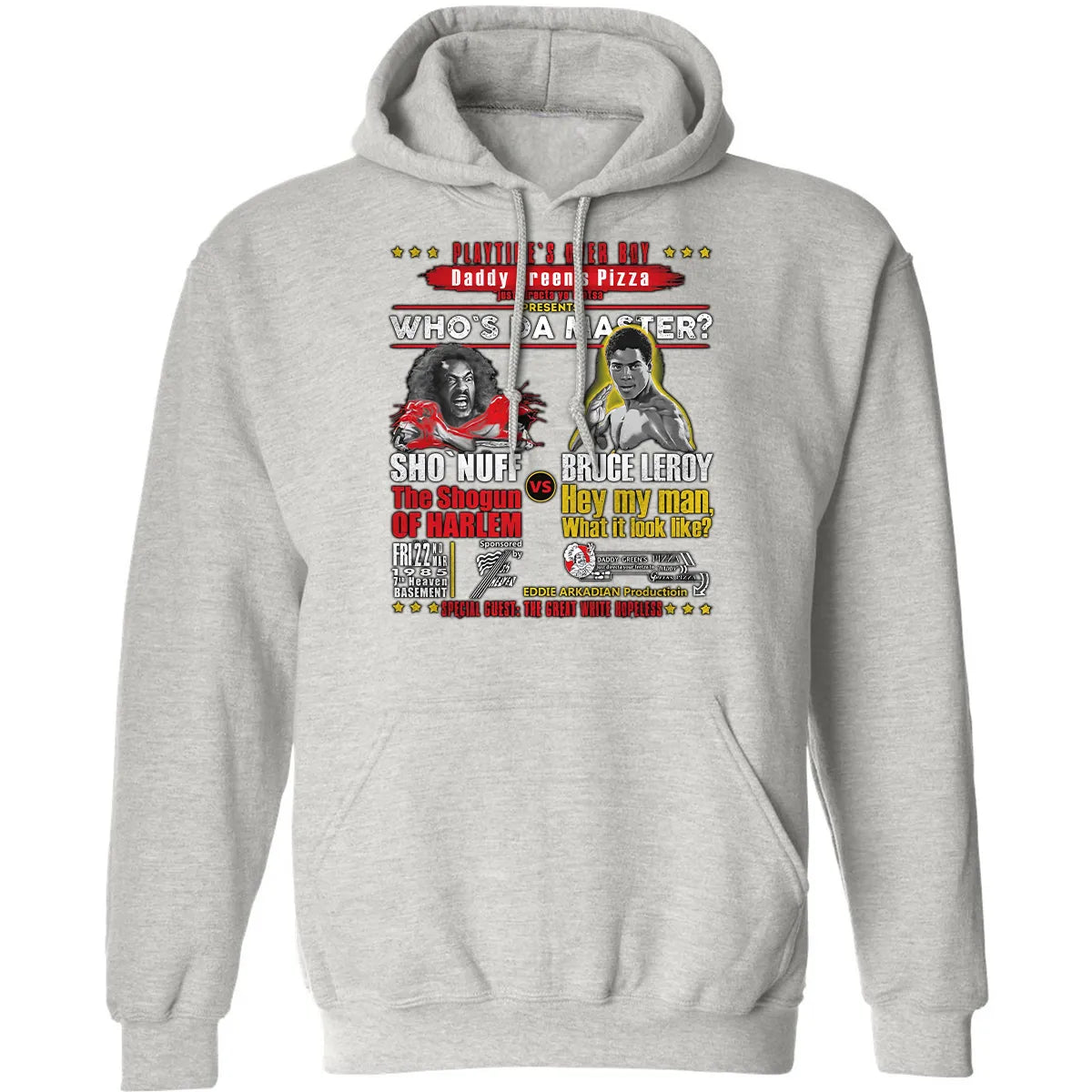 Classic Unisex Hoodie - VYS19SUJ
