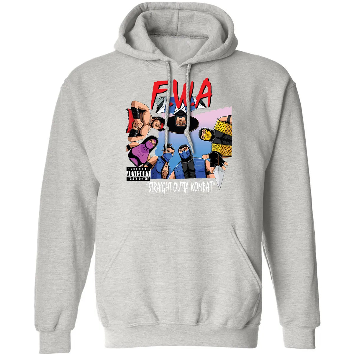 Classic Unisex Hoodie - V3BGEE2B