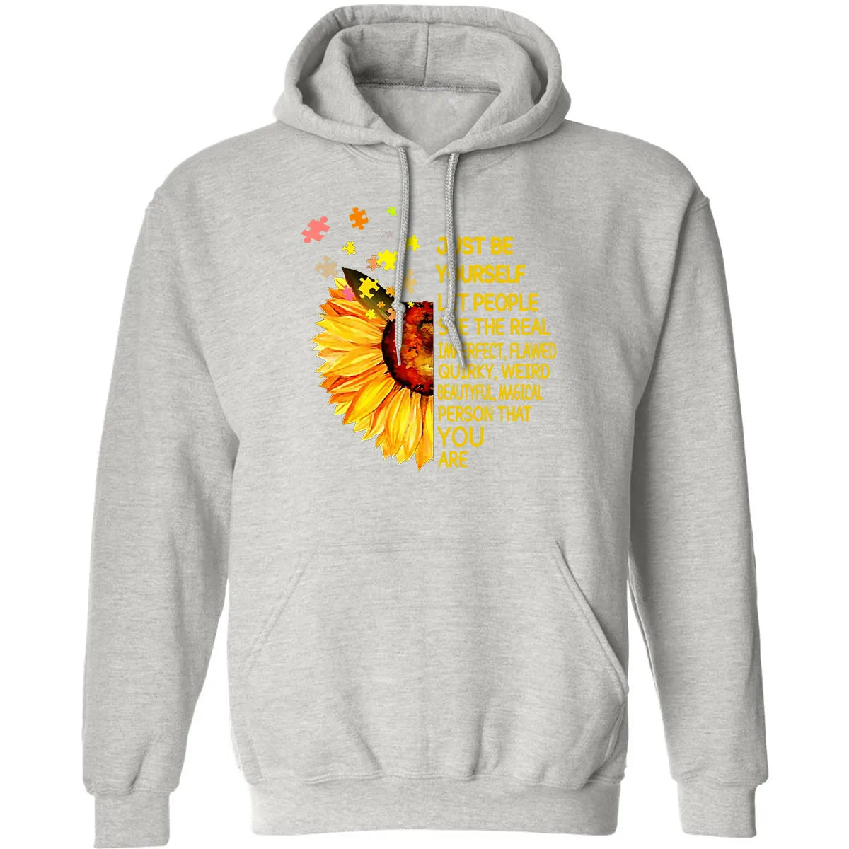 Classic Unisex Hoodie - KF8DTWKR