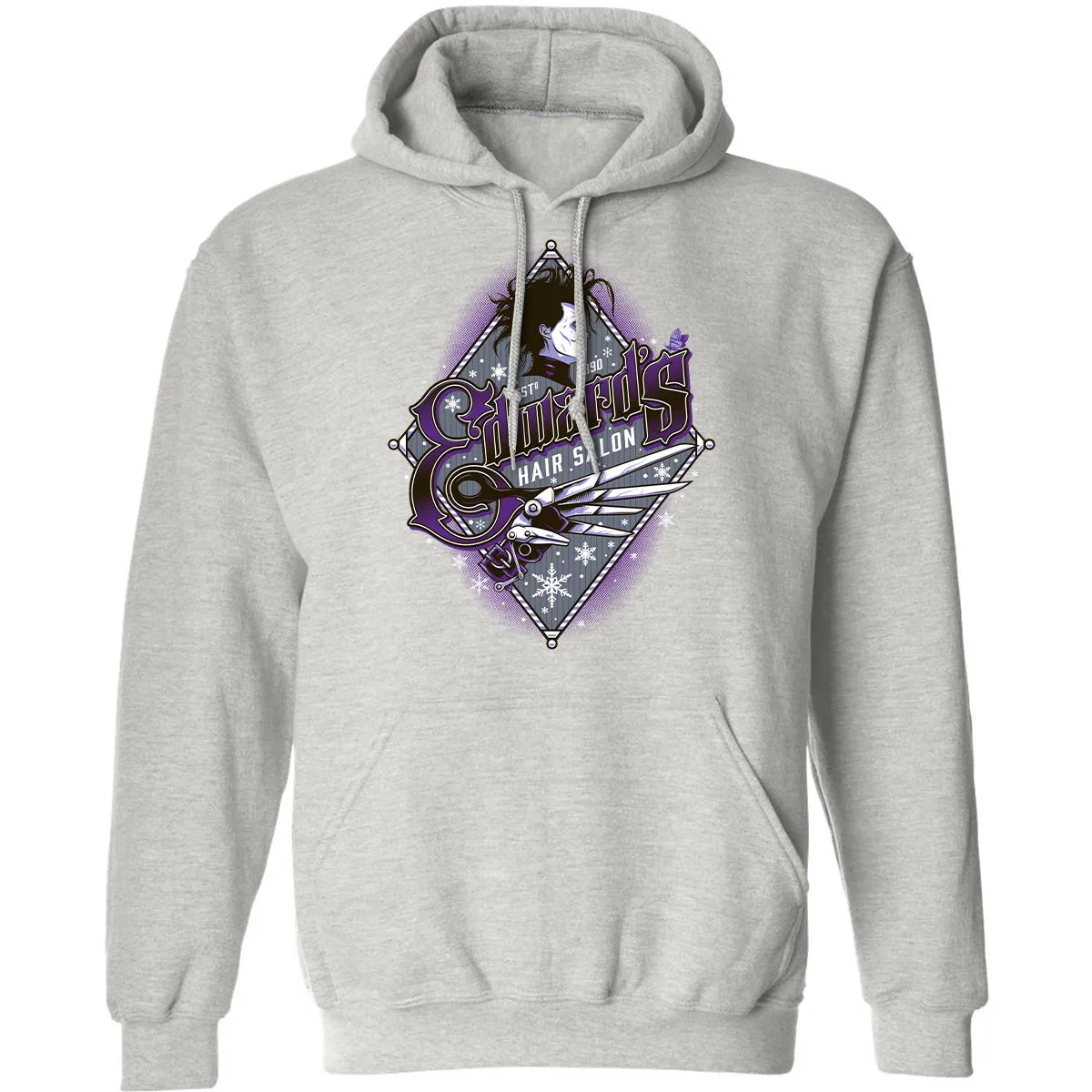 Classic Unisex Hoodie - DWQJVNVS