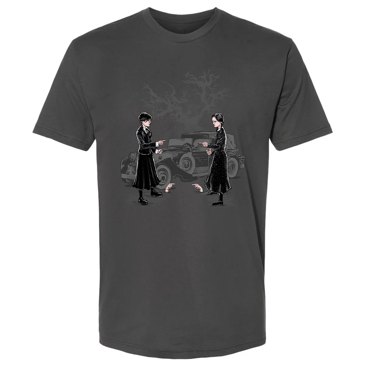 Premium Unisex T-shirt - ABM169PK