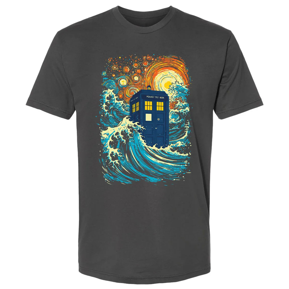 Premium Unisex T-shirt - X2MA594Q