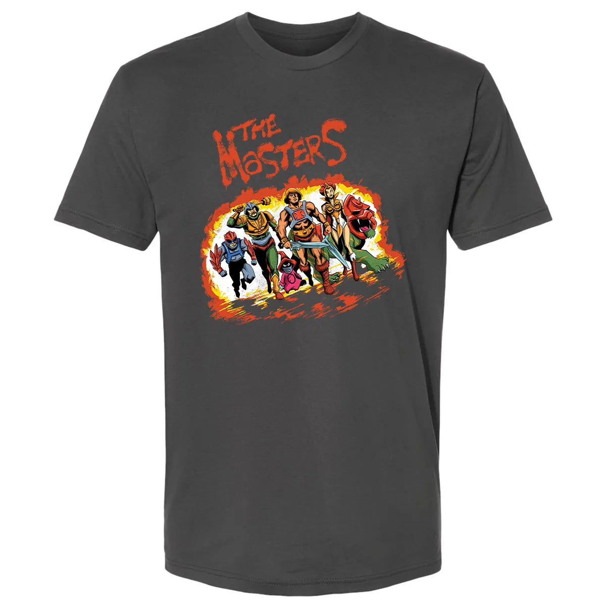 Premium Unisex T-shirt - RFAFRCR3