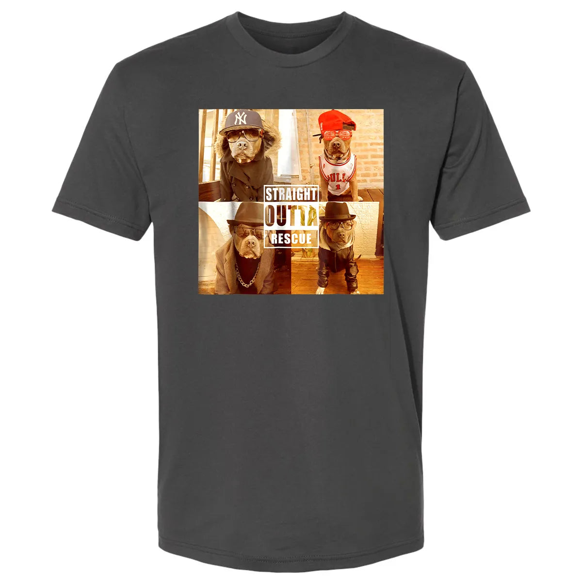 Premium Unisex T-shirt - L5Y5EQP4