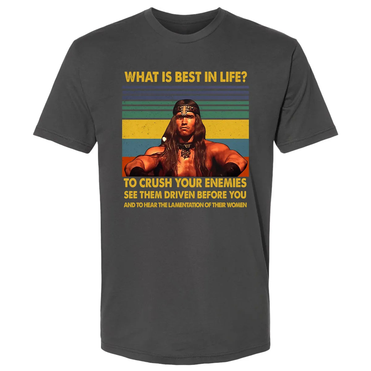 Premium Unisex T-shirt - H7ADAM5P