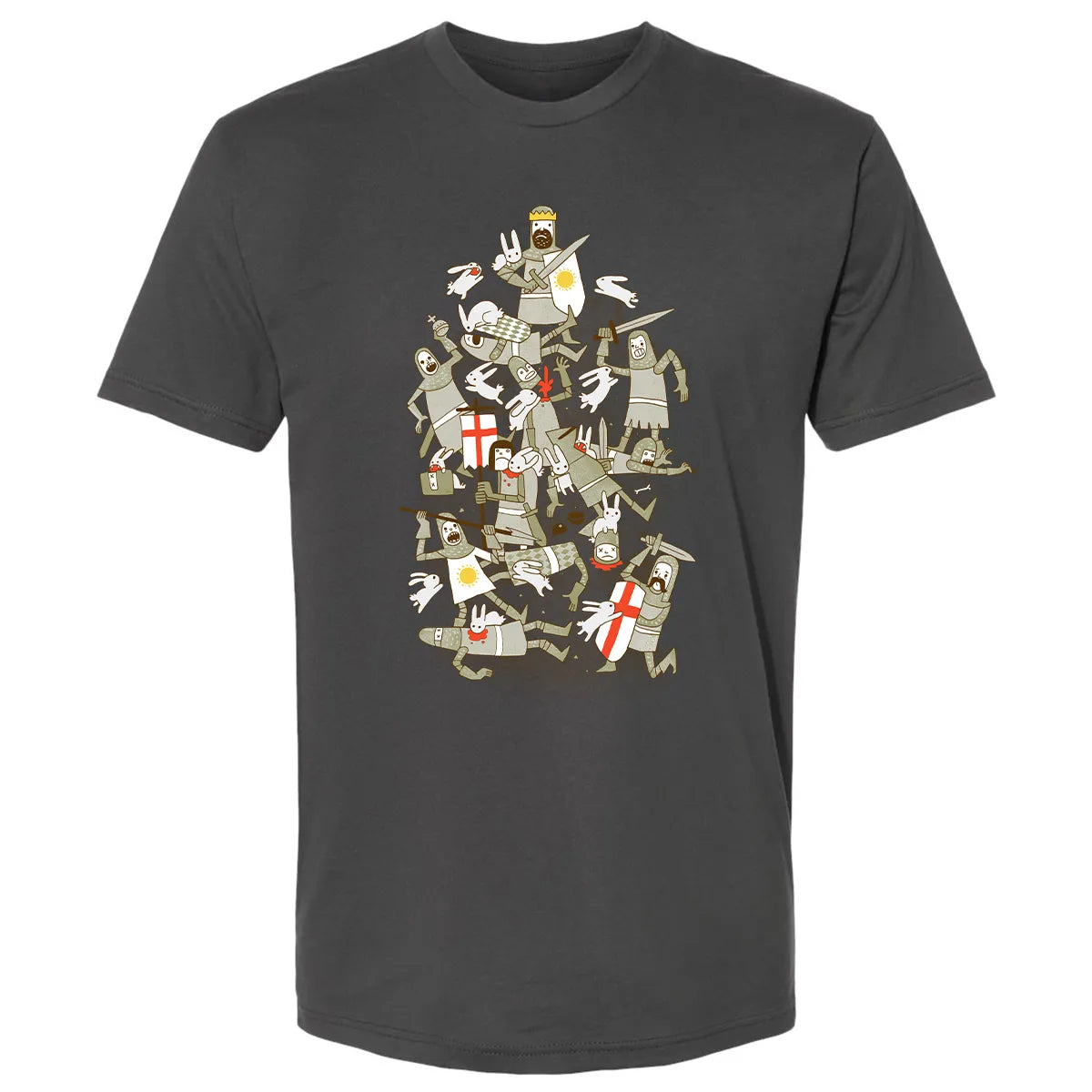 Premium Unisex T-shirt - XZHNLV8U