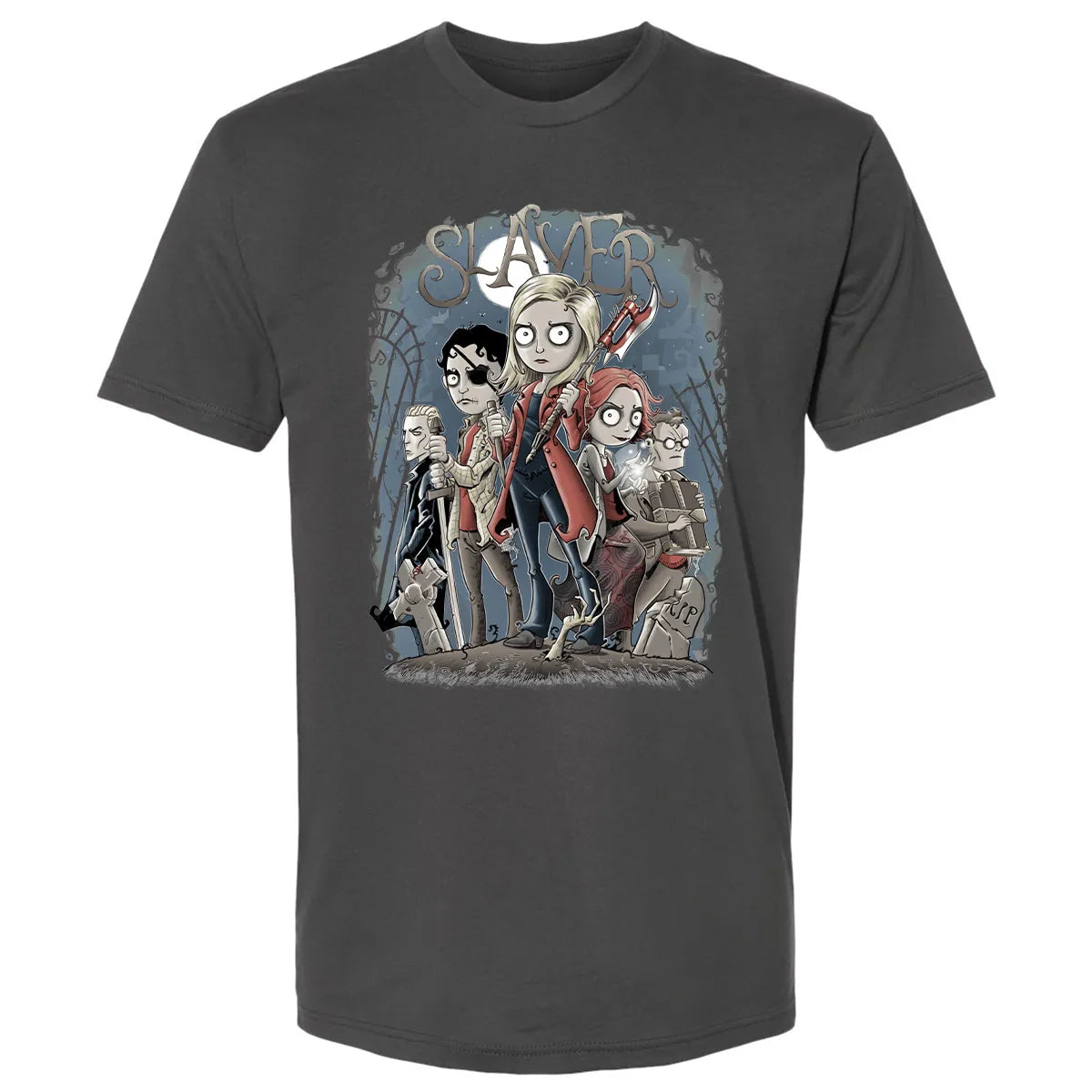Premium Unisex T-shirt - FWZTA4GK