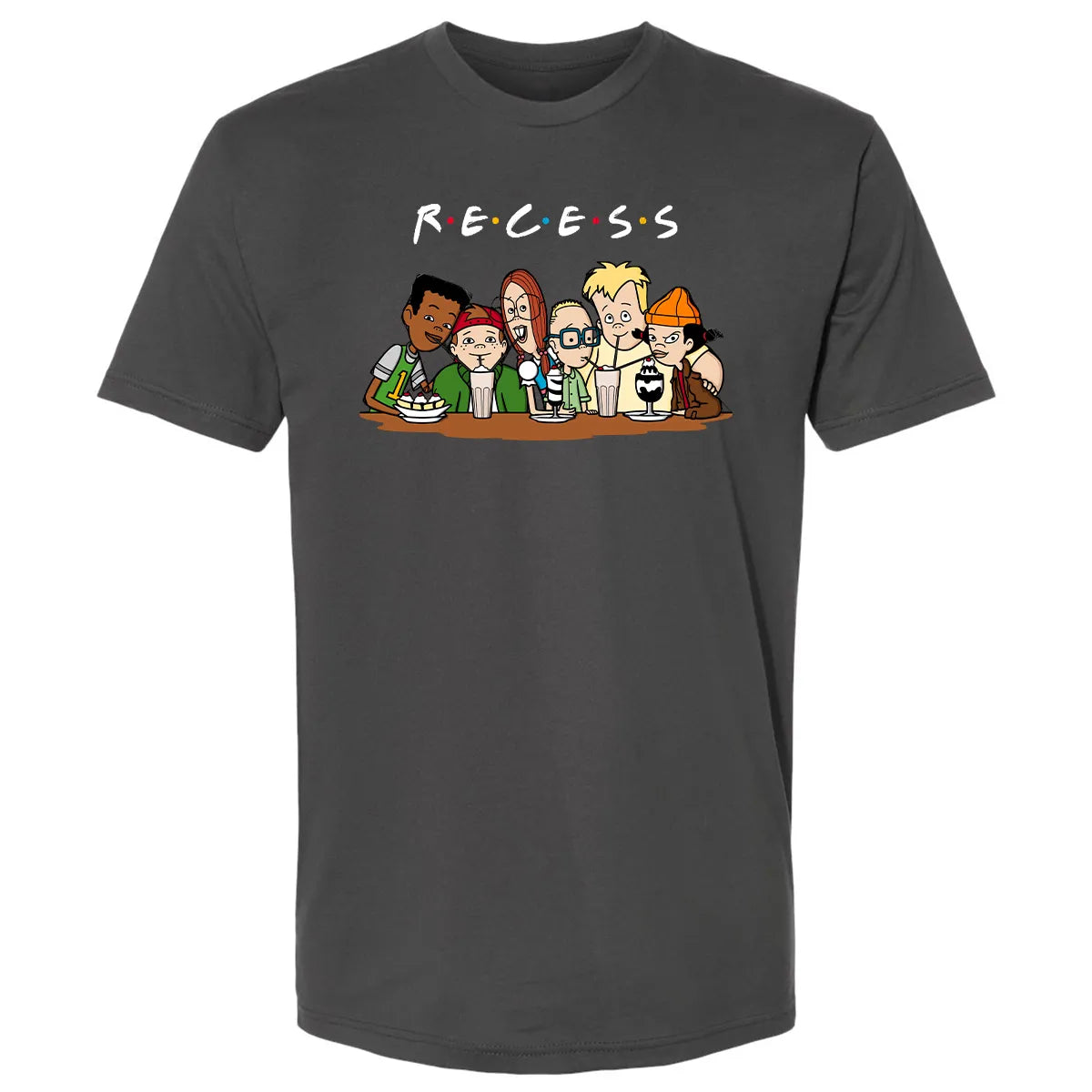 Premium Unisex T-shirt - U456CRTK