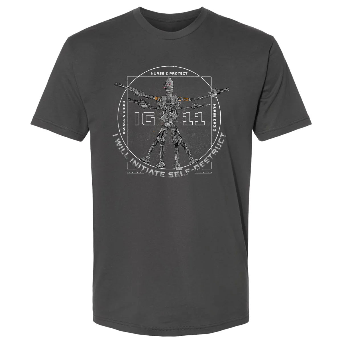Nurse & Protect Premium Unisex T-shirt