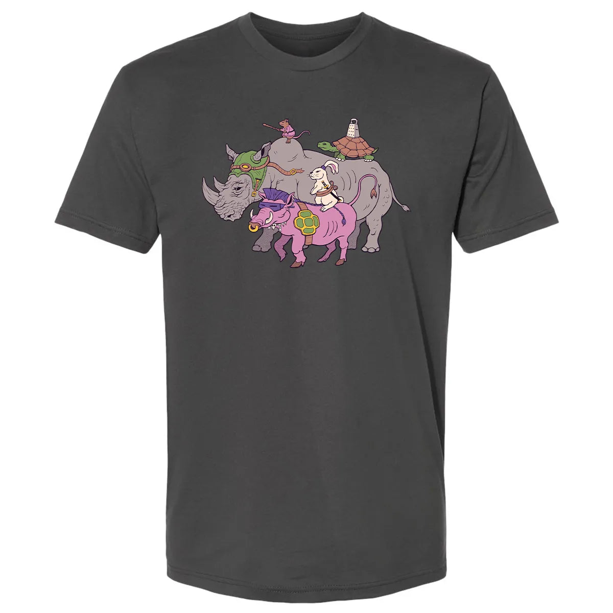 Premium Unisex T-shirt - H8HNYFR5