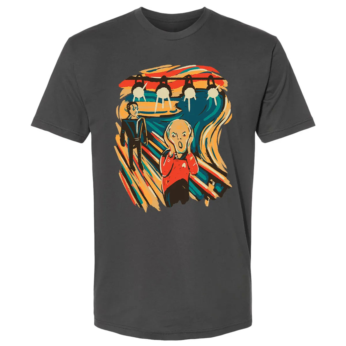 There are Four Lights Premium Unisex T-shirt