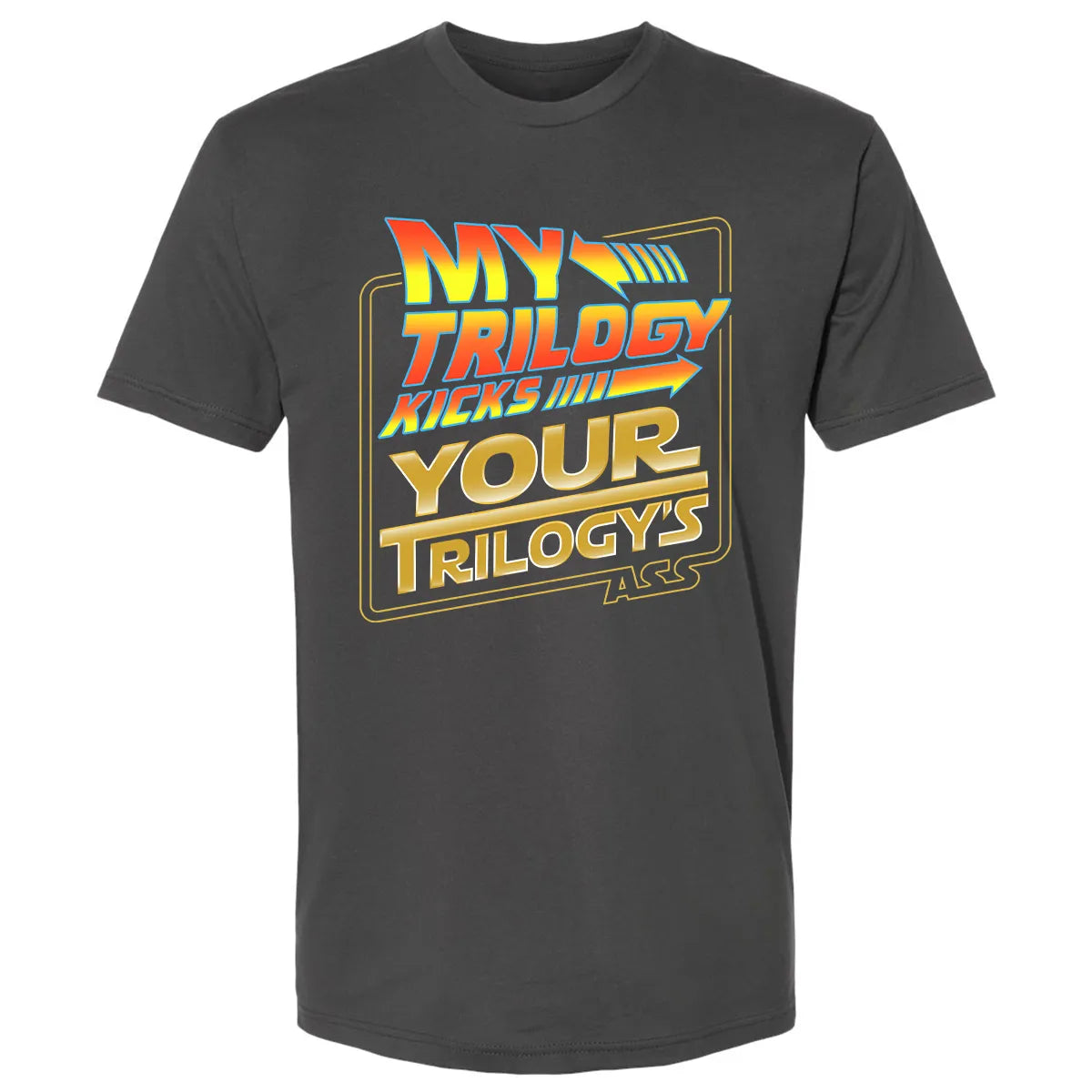 My Tri Kicks Your Tri Premium Unisex T-shirt