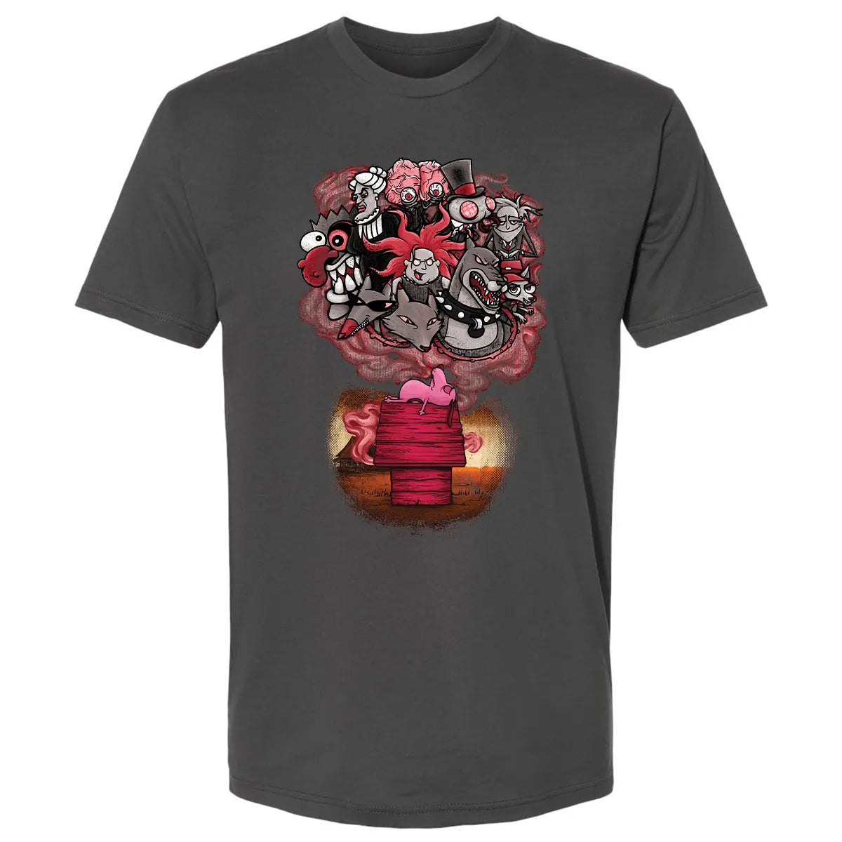 Premium Unisex T-shirt - VMNXZ3TU