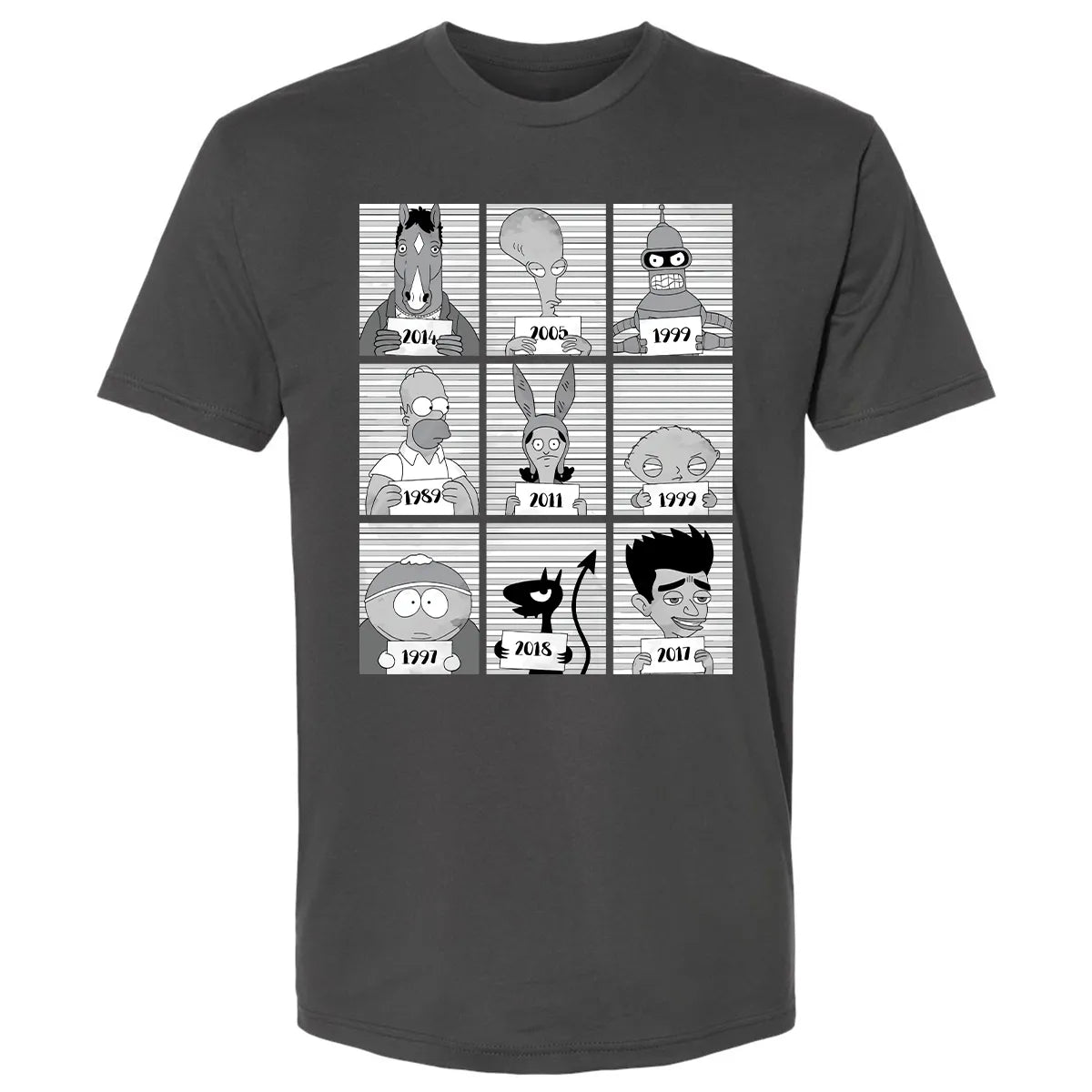 Premium Unisex T-shirt - 81A25BMY