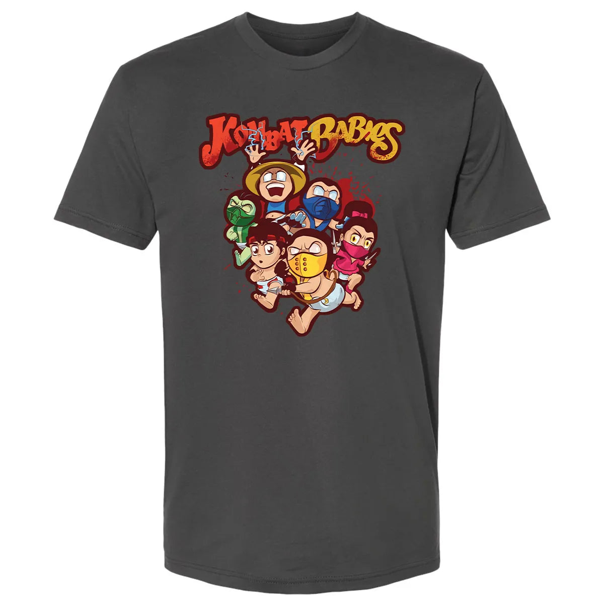 Premium Unisex T-shirt - 1ABDL3PY