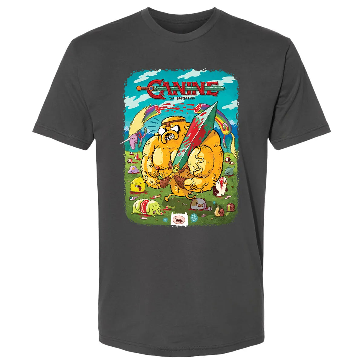 Premium Unisex T-shirt - G6Q9HUJF