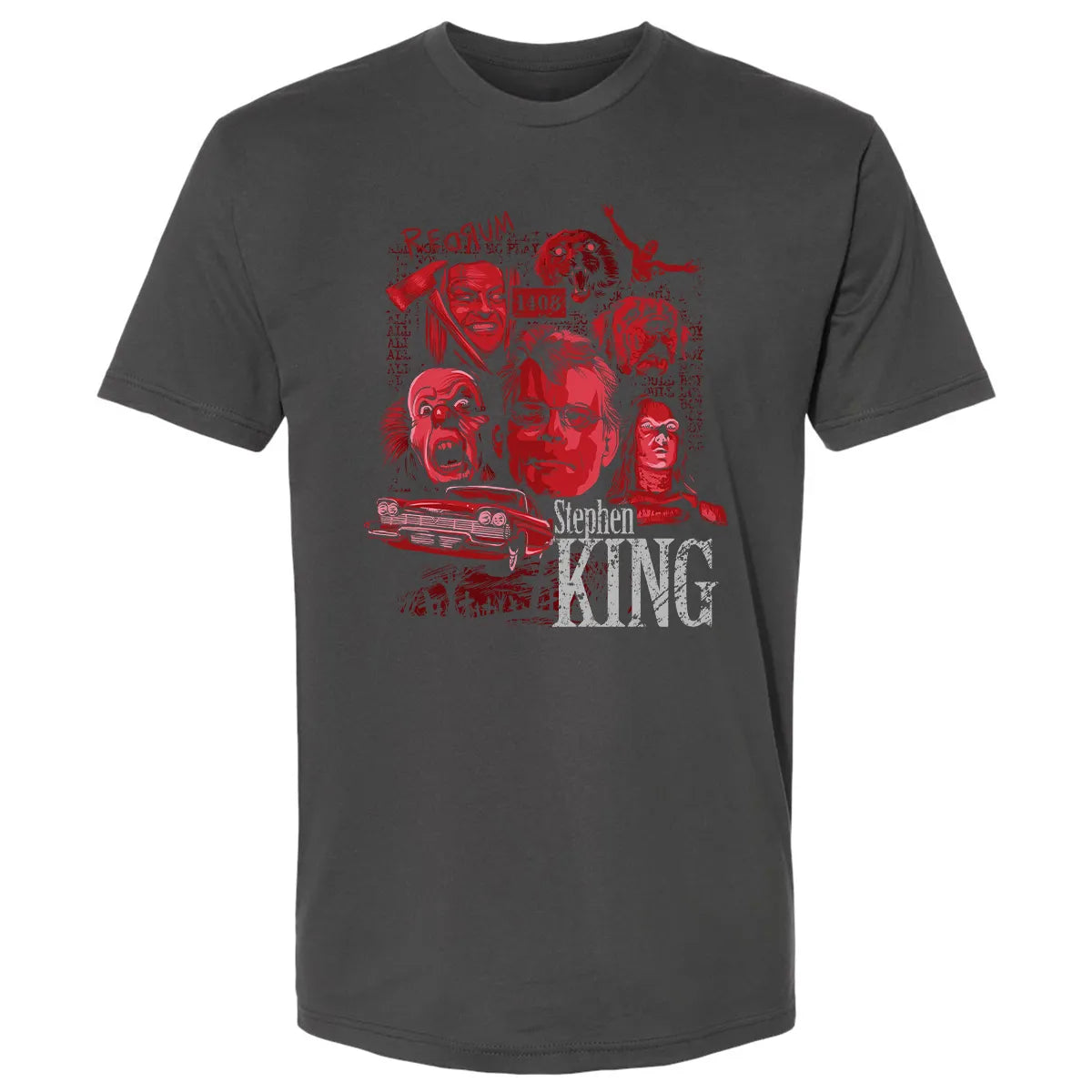 Premium Unisex T-shirt - QTR759F2