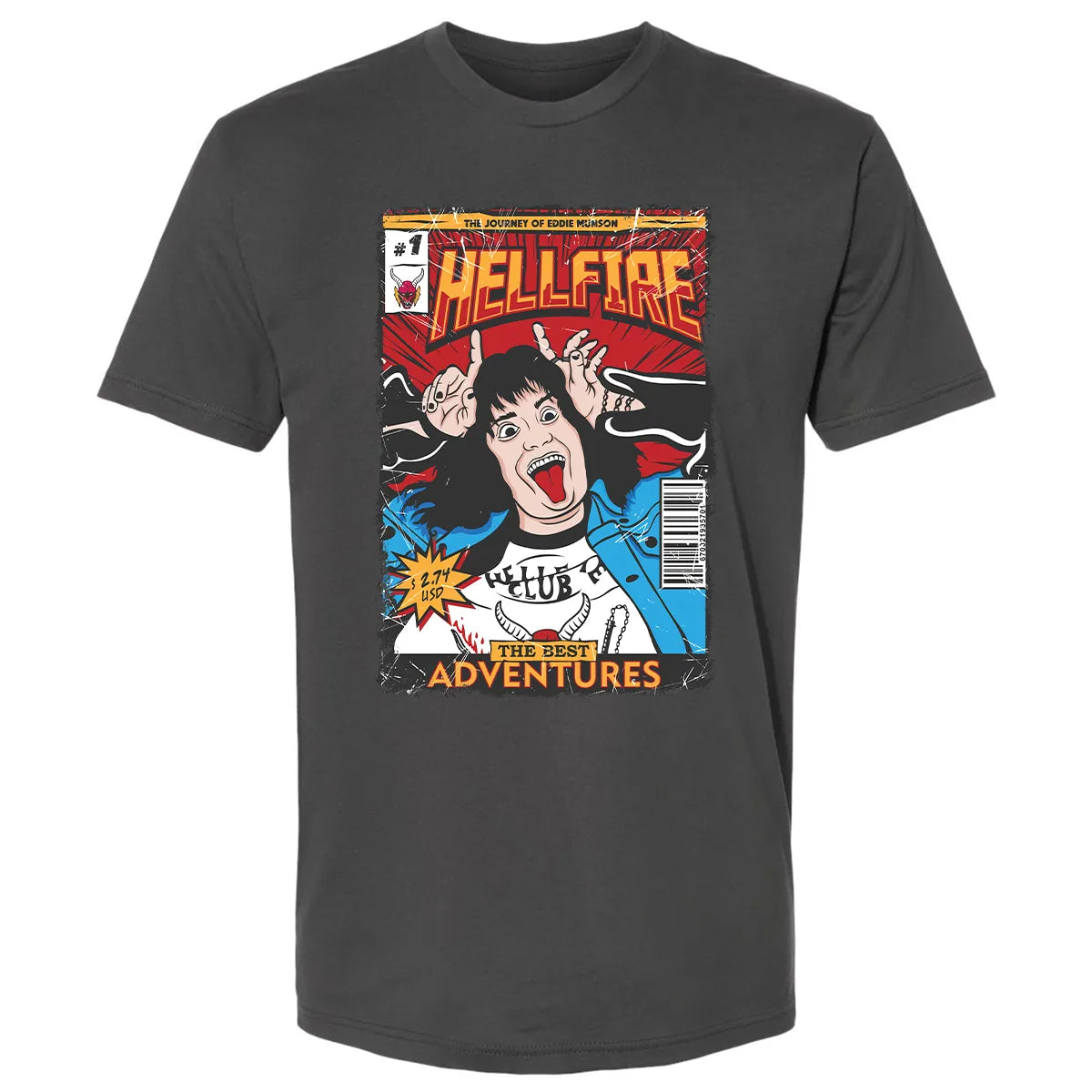 Premium Unisex T-shirt - GE3V6DLR