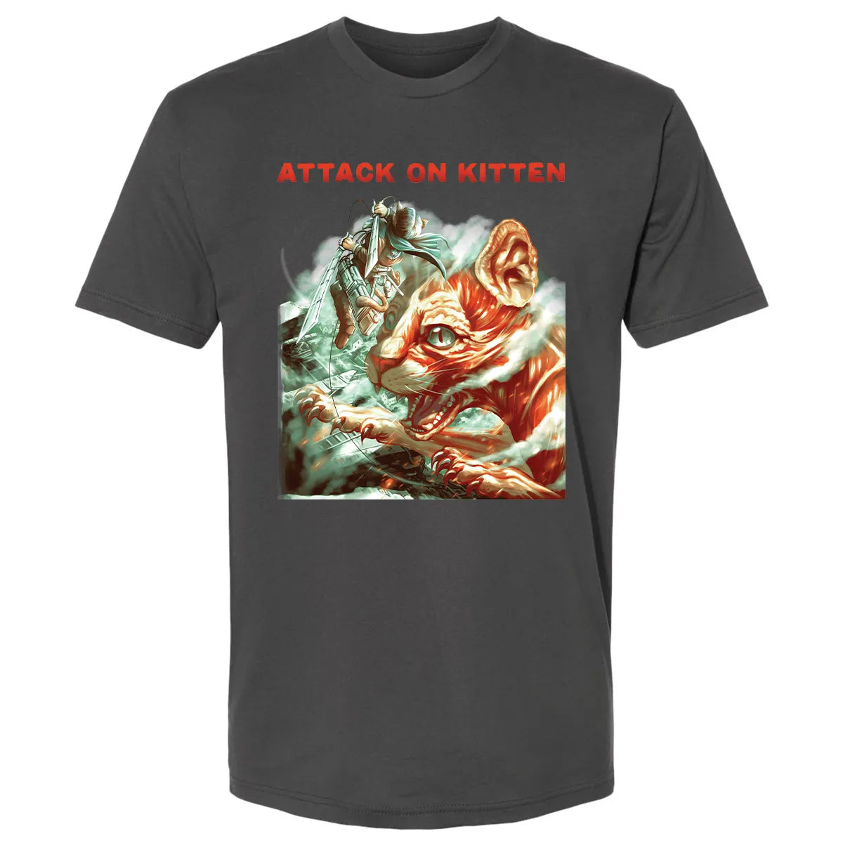 Premium Unisex T-shirt - MUZZBNZC