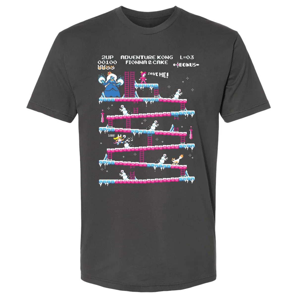Premium Unisex T-shirt - 1SVDE1UN
