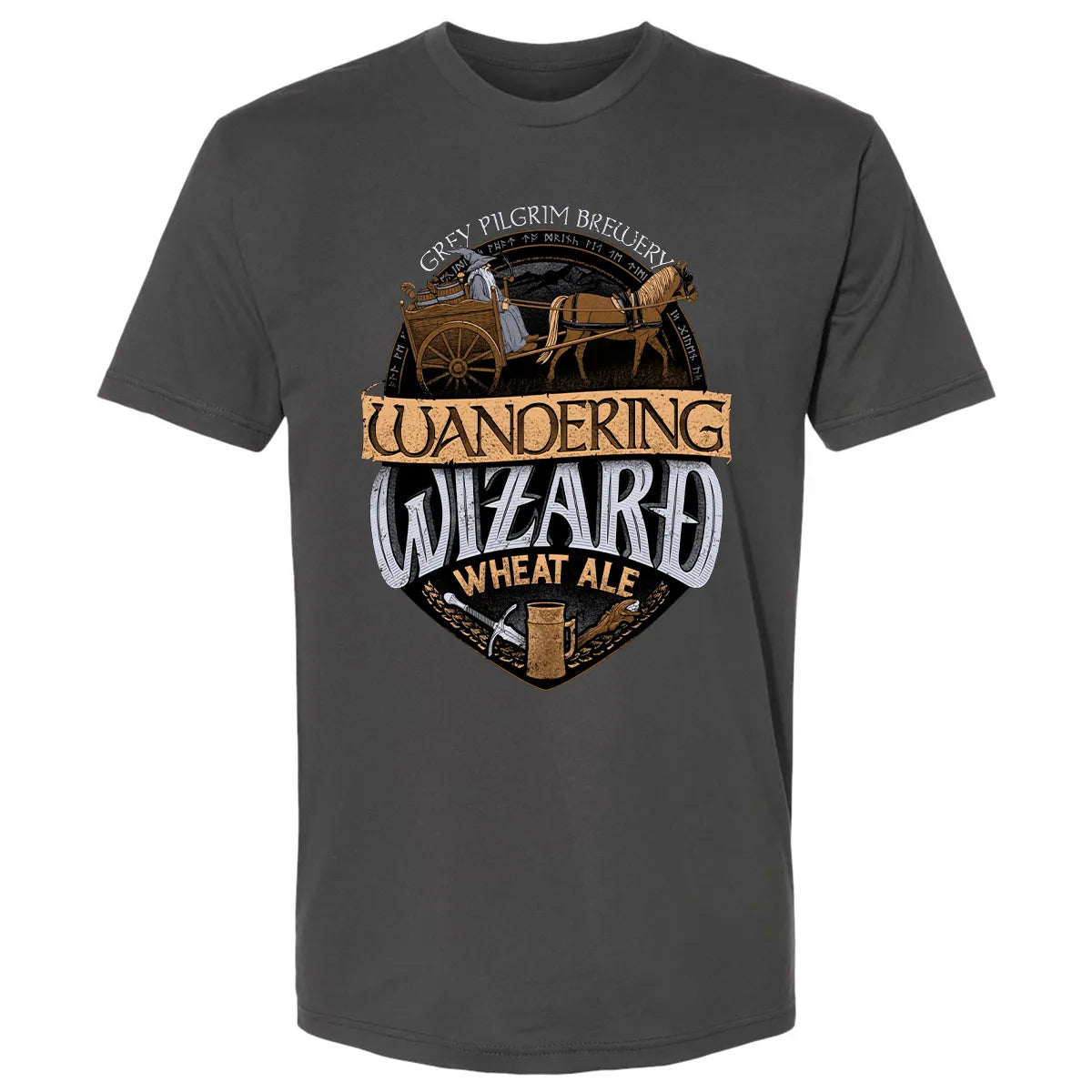 Premium Unisex T-shirt - 4AQKAT7M