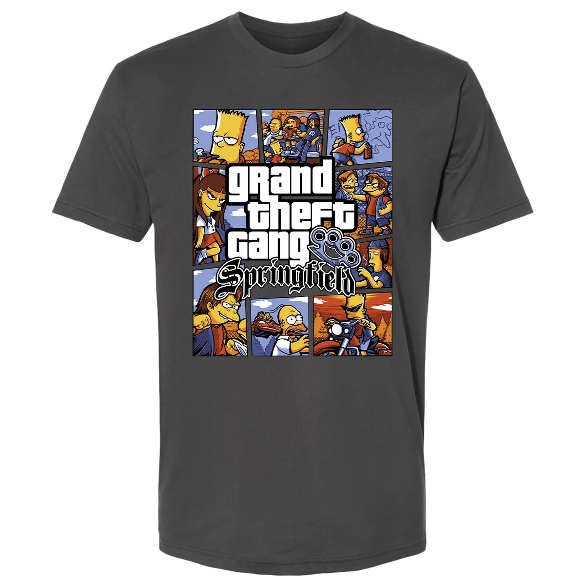 Premium Unisex T-shirt - P2WG68AD