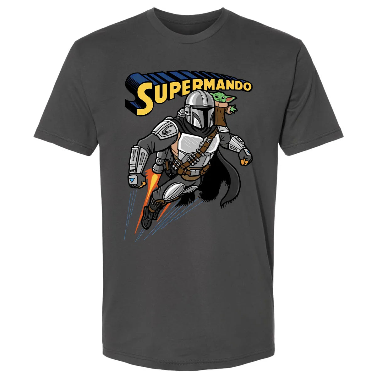 Premium Unisex T-shirt - RFFW34DP