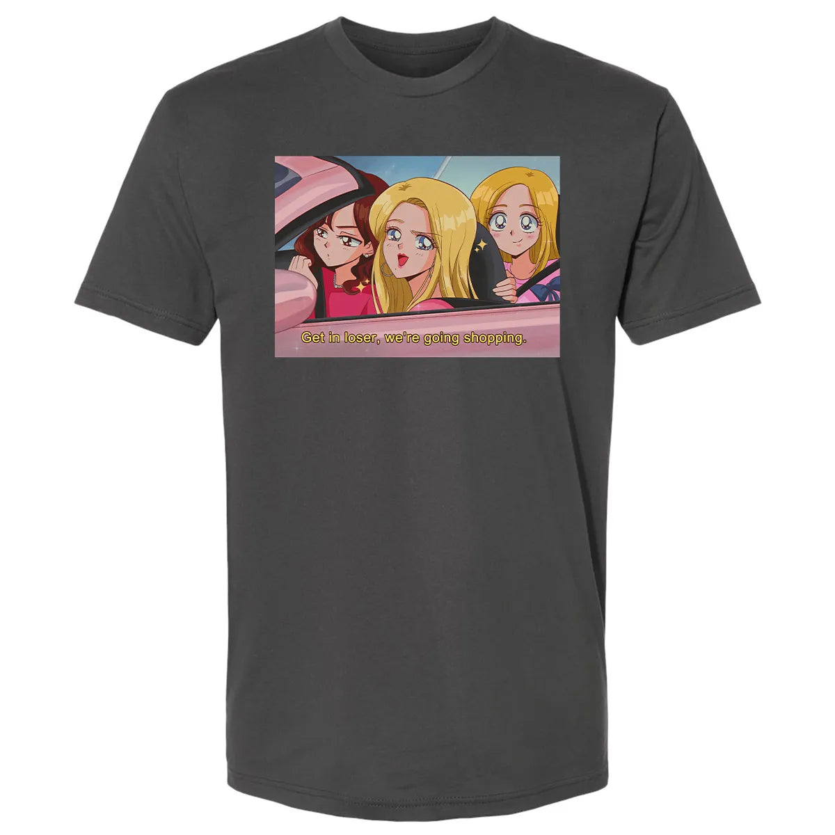 Premium Unisex T-shirt - KLQTSHJ4