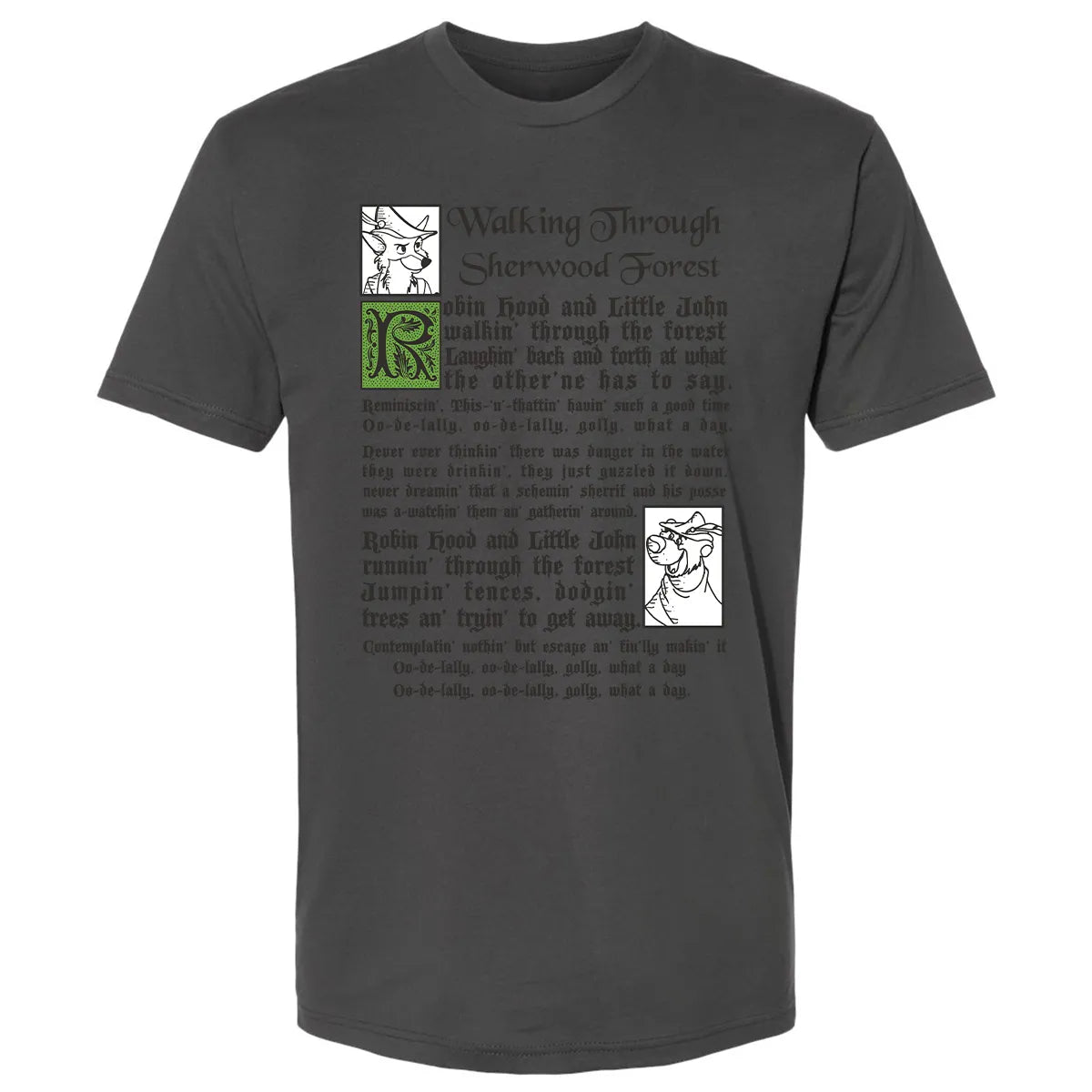 Premium Unisex T-shirt - MBADE68P