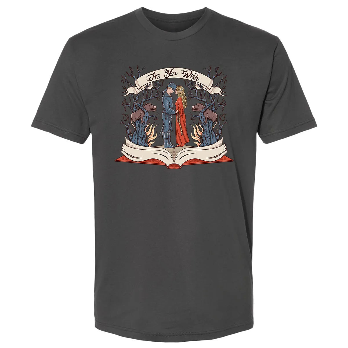 As You Wish Premium Unisex T-shirt