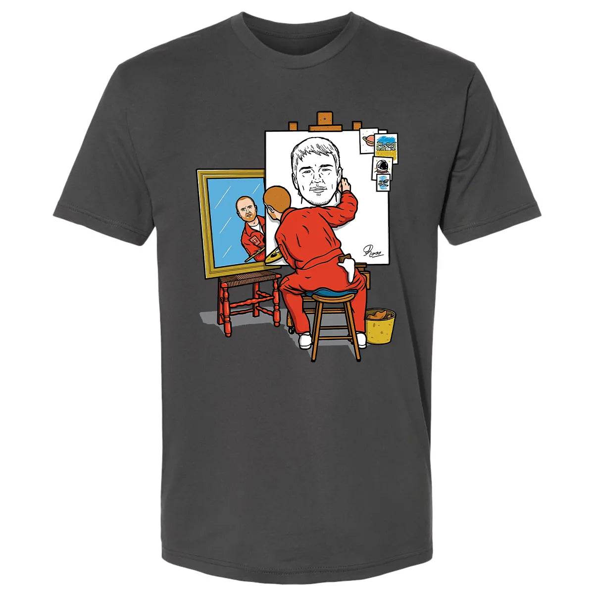 Premium Unisex T-shirt - 7Q6X1LK1